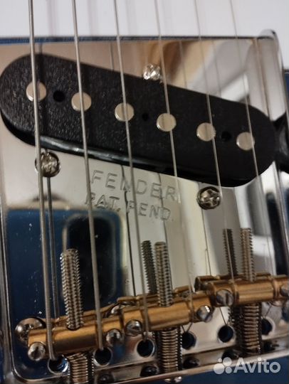 Fender Еsquire, telecaster, релик