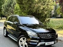Mercedes-Benz M-класс 3.5 AT, 2012, 238 000 км, с пробегом, цена 2 400 000 руб.