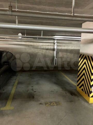 Машиноместо, 20 м²