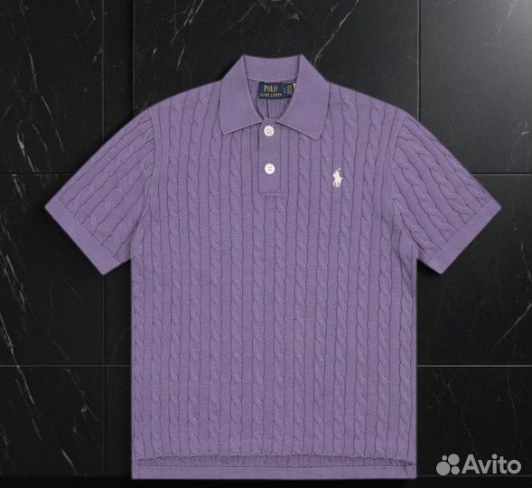 Polo ralph lauren футболка