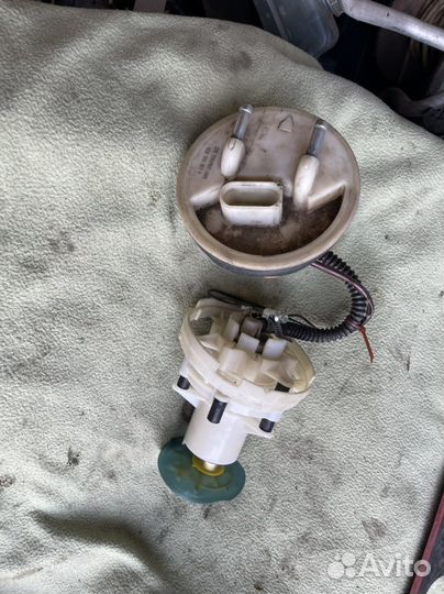 Бензонасос Volkswagen Passat B5