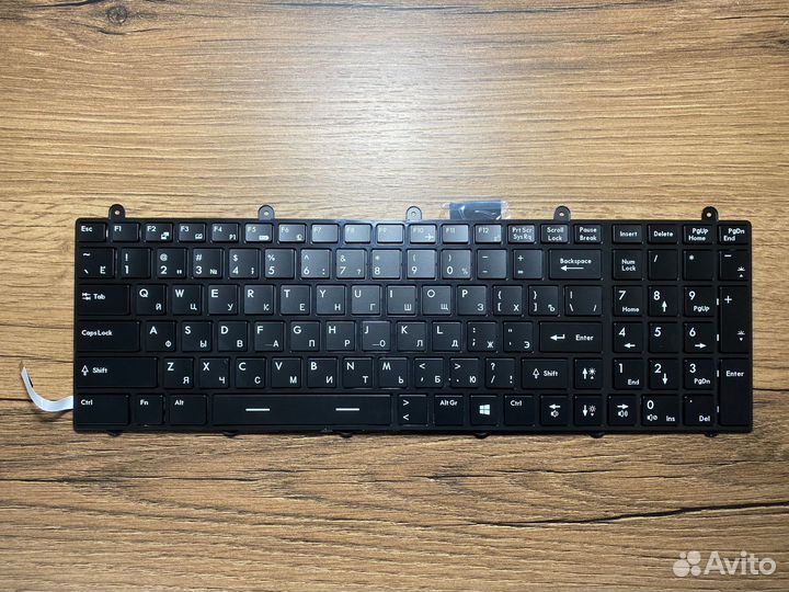 Клавиатура для MSI GE60 GE70 GT60 GT70 GT680 GT780
