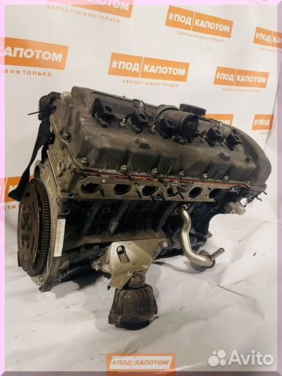 Двигатель N52B25 2,5 BMW E60 F10 E90 E83