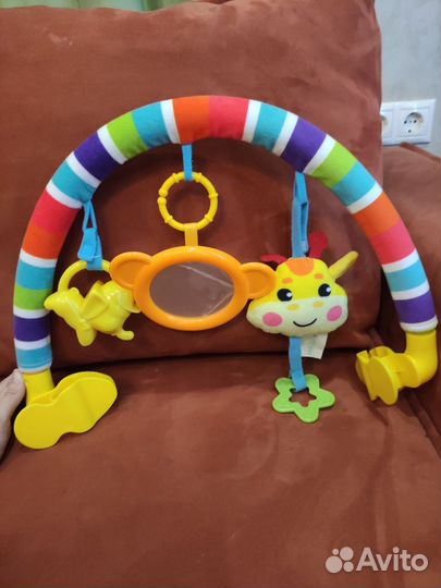 Подвеска в коляску