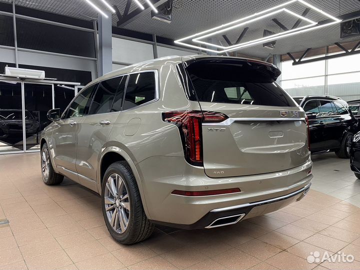 Cadillac XT6 2.0 AT, 2022, 46 км