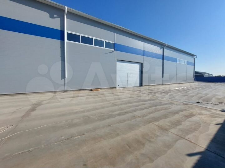 Склад, 2150 м²