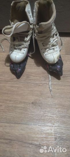 Коньки Jakson Artiste