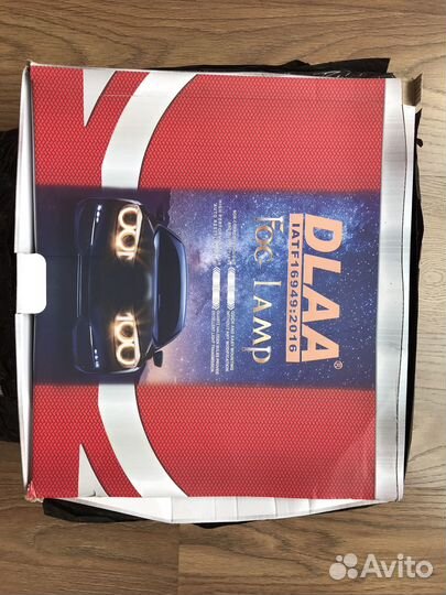 Противотуманки