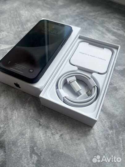 iPhone 12 mini 128 gb black