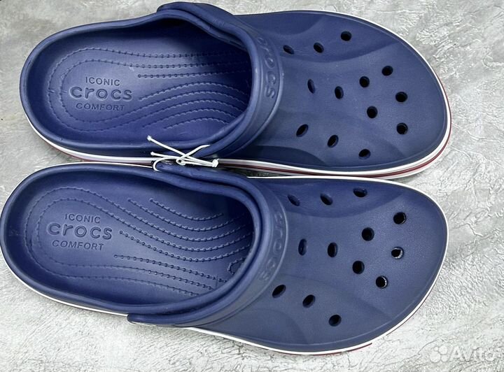 Тапочки мужские crocs