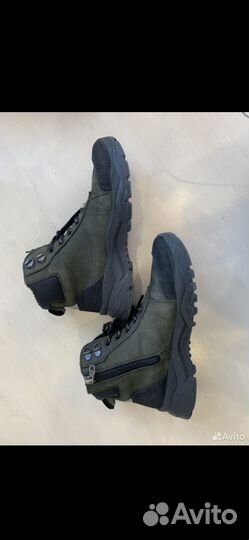Демисезонные ботинки