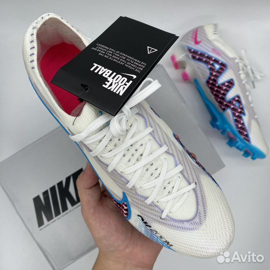 Бутсы Nike Air Zoom Mercurial Vapor 15 FG 