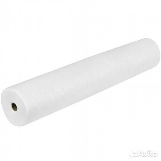 Одноразовые простыни в рулоне