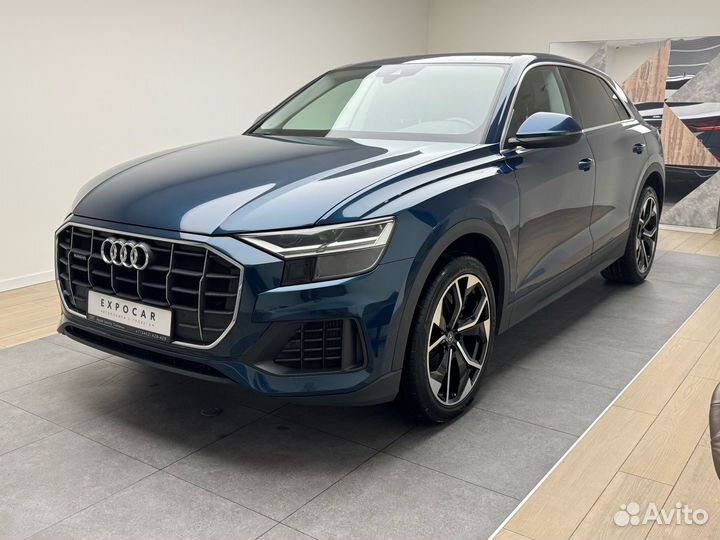 Audi Q8 3.0 AT, 2019, 113 533 км