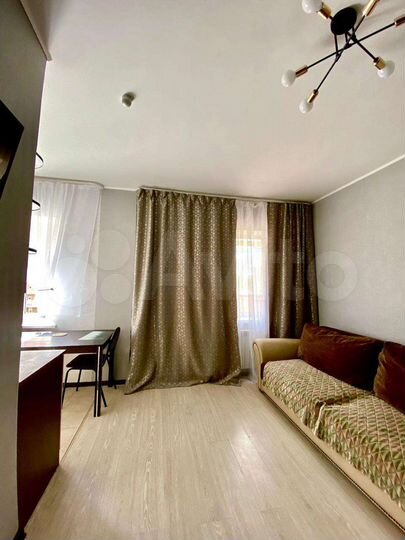 Квартира-студия, 27,9 м², 4/12 эт.