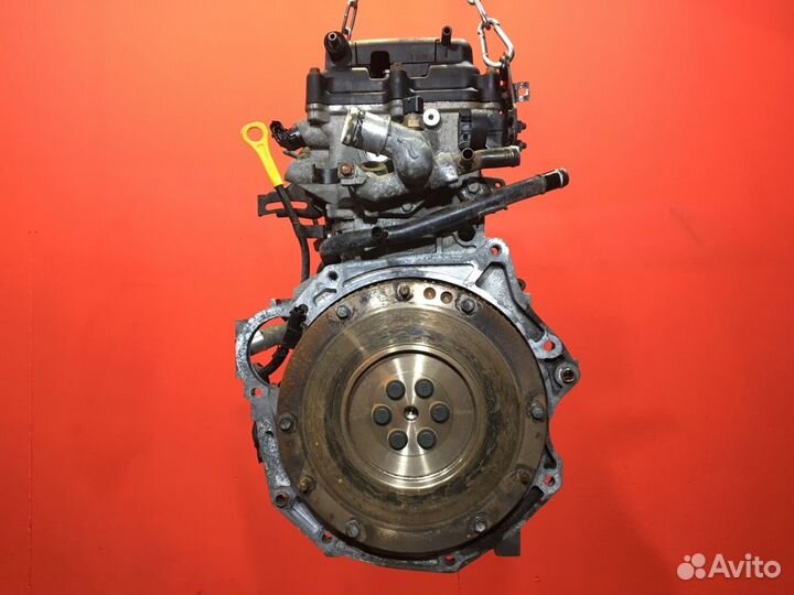 Двигатель Kia Ceed хетчбэк G4FC 1.6L 1591 куб.см