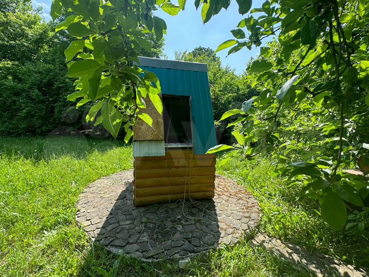 Дом 40 м² на участке 18 сот.