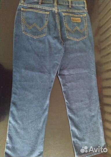 Джинсы Wrangler Texas мужские W35,W36,L32