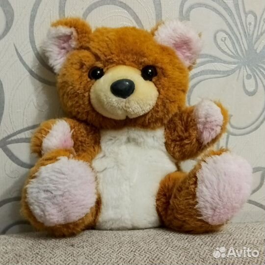 Мягкие игрушки