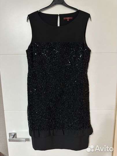 Вечернее женское платье elis 48 размер