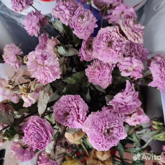 Искусственные цветы