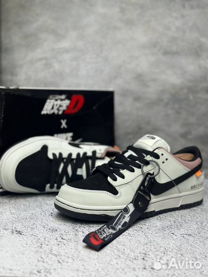 Nike sb dunk low ae86 initial d