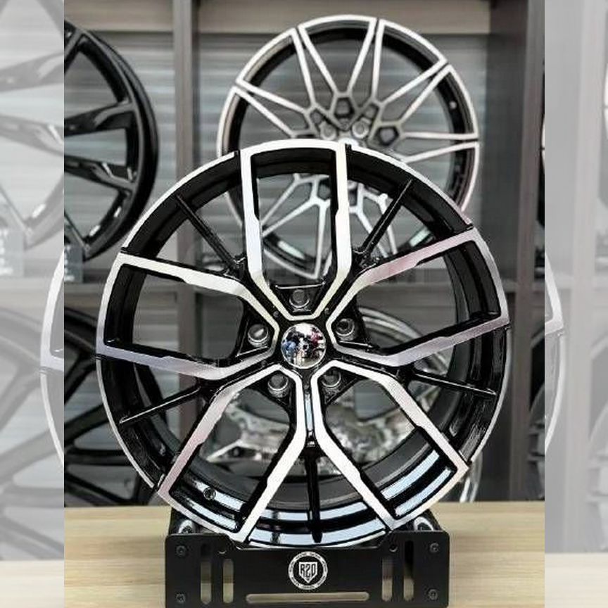 Литые диски Zumbo Wheels 8.5×R19 5×120
