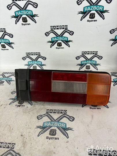 Стоп-сигнал правый Лада 2106 2106 2103 1986