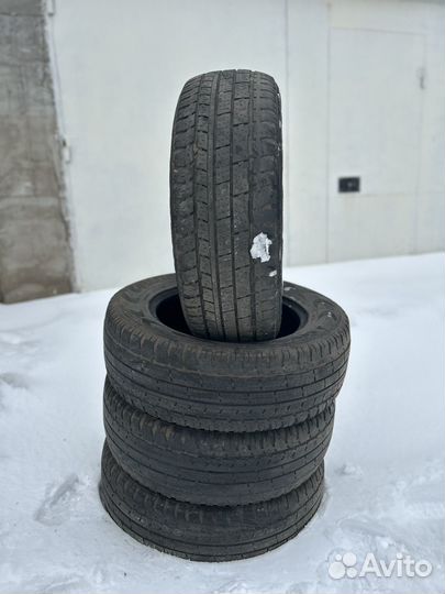 Amtel Cruise 4x4 215/65 R16