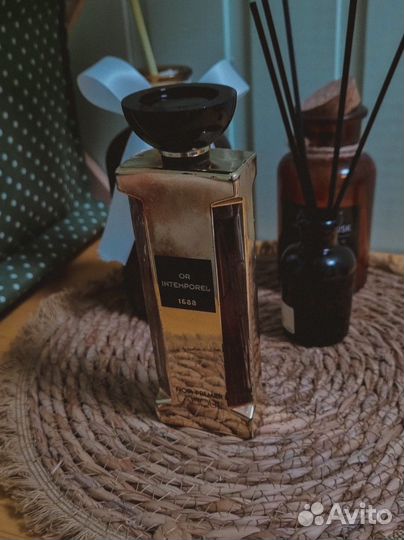 Lalique or Intemporel 1888