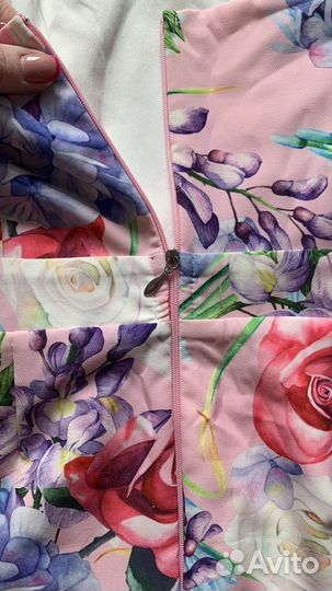 Платье летнее женское