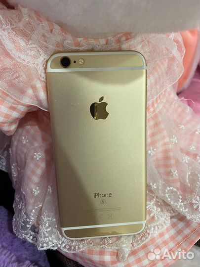 iPhone 6S, 32 ГБ