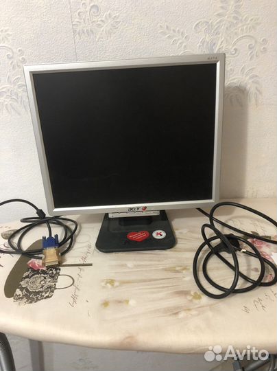 Монитор Acer Al1716