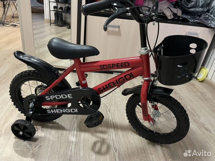 Велосипед детский