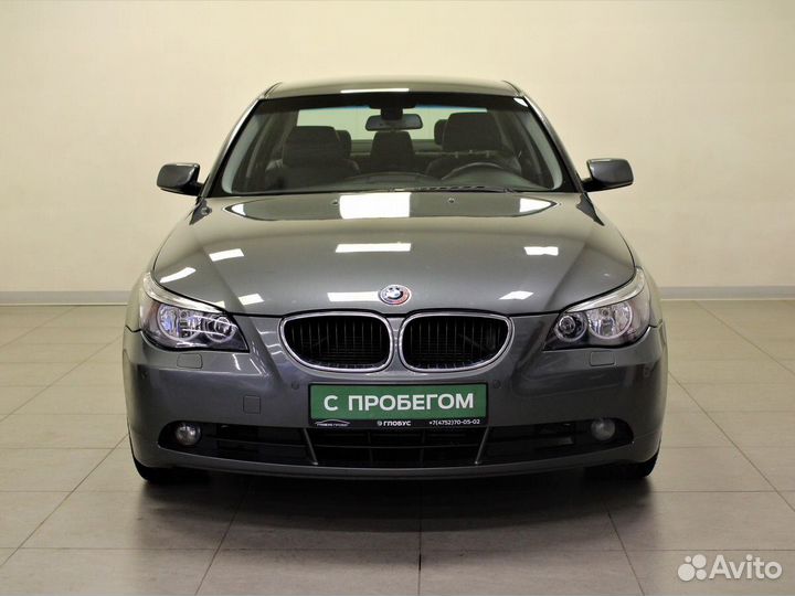 BMW 5 серия 2.5 AT, 2005, 284 898 км