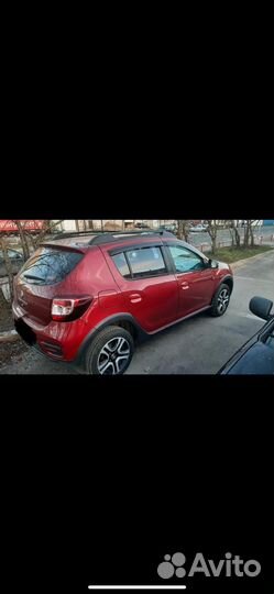 Renault sandero Stepway 2 2020 в разборе