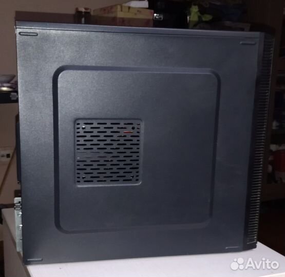 Корпус от пк iRU Home 320A3SE MT, б/п 400Вт