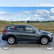 BMW X1 1.5 AMT, 2020, 95 000 км, с пробегом, цена 2 650 000 руб.