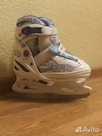 Коньки летские 26-31 nordwey