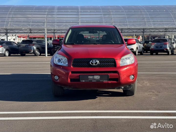 Toyota RAV4 2.0 МТ, 2007, 233 250 км