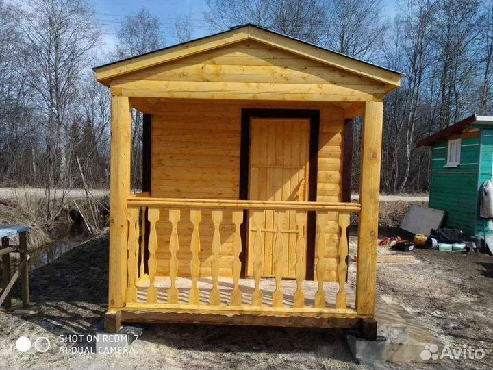 Баня каркасная под ключ бесплатная доставка