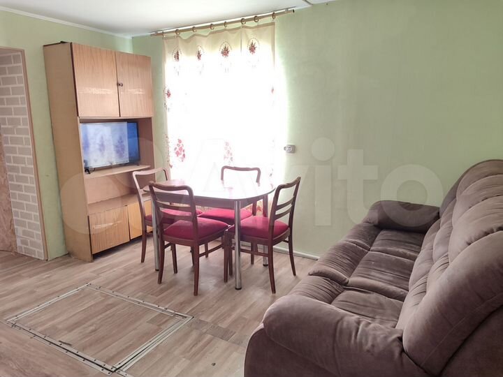 Дом 86,2 м² на участке 15 сот.