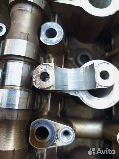 Гбц на daewoo nexia 1.6