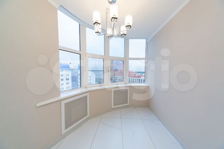 2-к. квартира, 72 м², 6/8 эт.