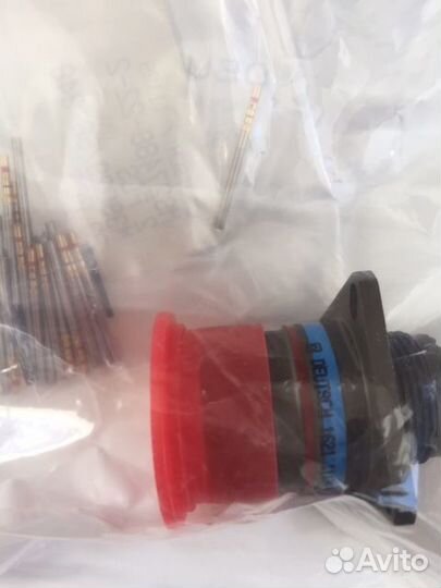 DTS20w13-35PN вилка-розетка 4 комплекта