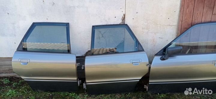 Двери audi 80 b3