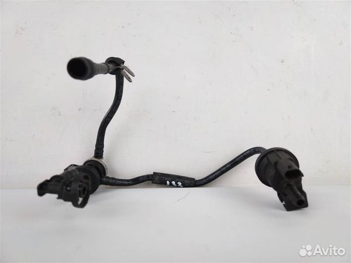 Клапан вентиляции топливного бака фольксваген Pas