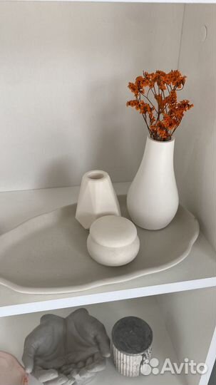 Гипсовые изделия