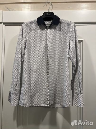 Рубашка для мальчика gulliver 152