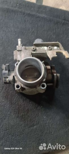 Дросельная заслонка 1g fe bems